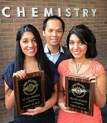 Shilpa and Shweta Iyer