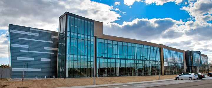 Brookhaven National Laboratory Interdisciplinary Science Building (ISB) -  EW Howell