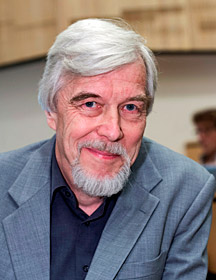 Rolf-Dieter Heuer