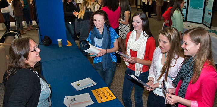 High School Career Day