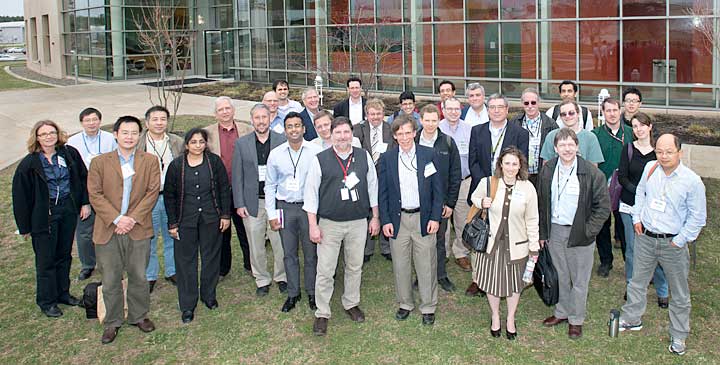 members of the U.S. Photovoltaic Manufacturing Consortium