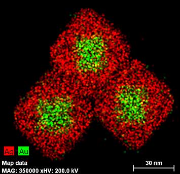 Electron microscopy maps