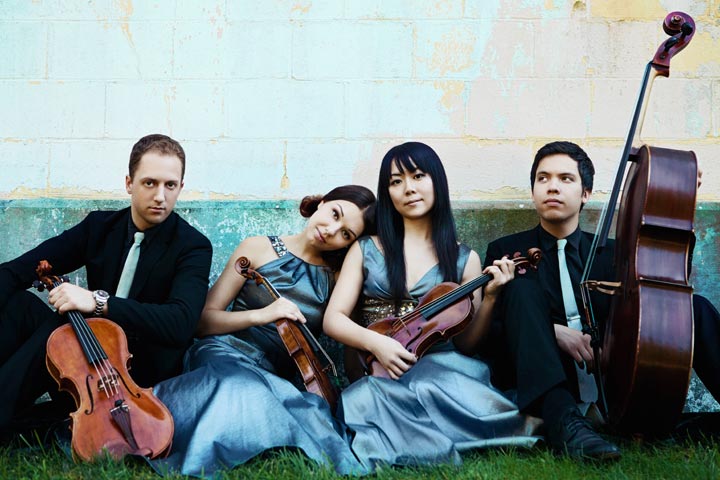 Attacca Quartet