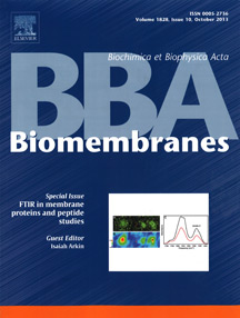 BBA-Biomembranes