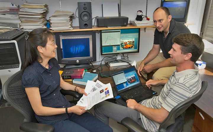 Xi Yang, Sergei Seletskiy, and Boris Podobedov