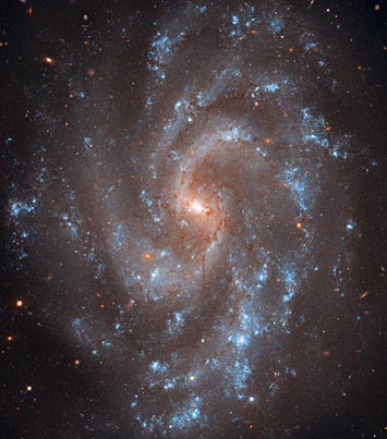 galaxy NGC 5584