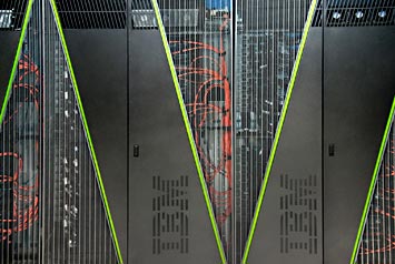 QCDCQ supercomputer