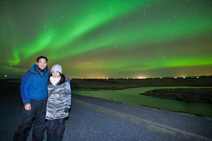 William Loo and Bihling Wu