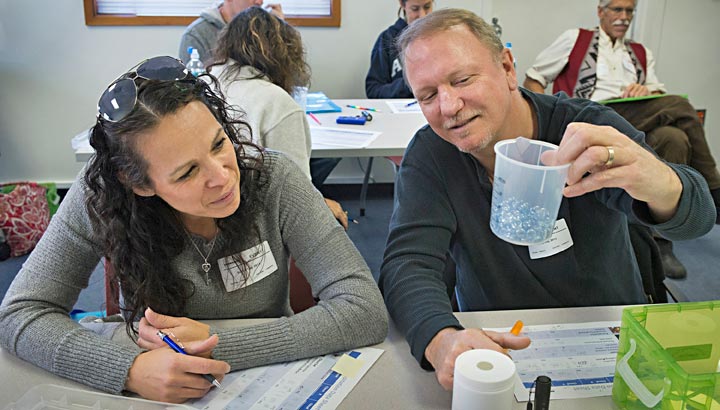 Sci-Ed Day workshop