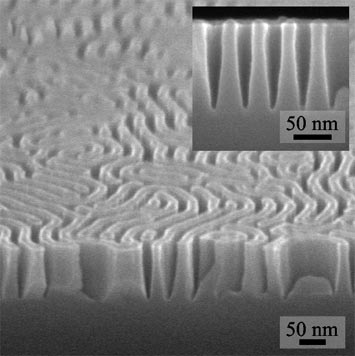 nanostructured thin film