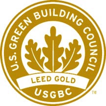 LEED gold