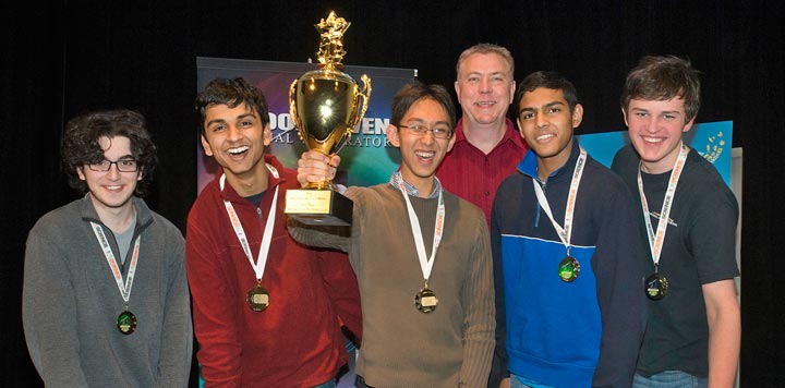 High School Science Bowl