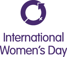 International Women's Day logo