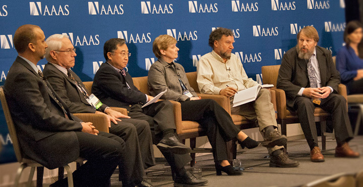 AAAS panel