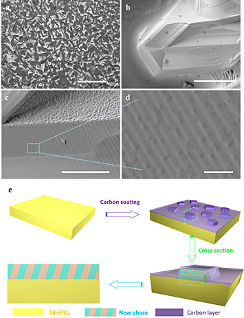 new-phase formation