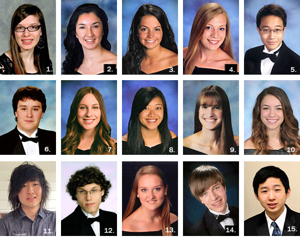 2014 BSA scholars