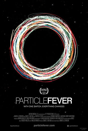 Photo of Particle Fever movie poster