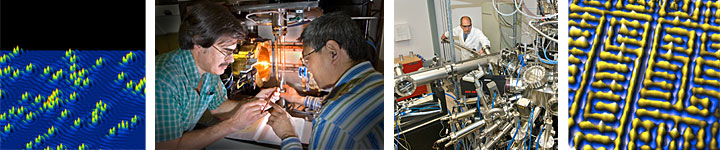 Brookhaven's Center for Emergent Superconductivity