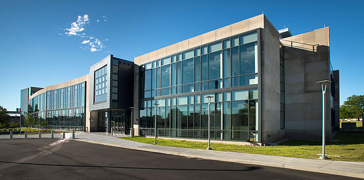 Interdisciplinary Science Building