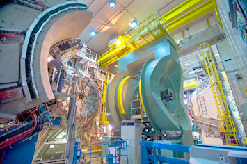 PHENIX detector