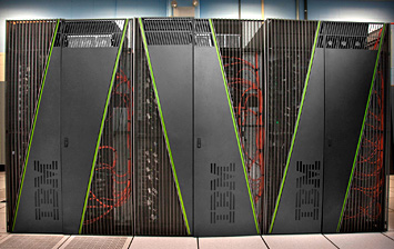 Blue Gene supercomputers
