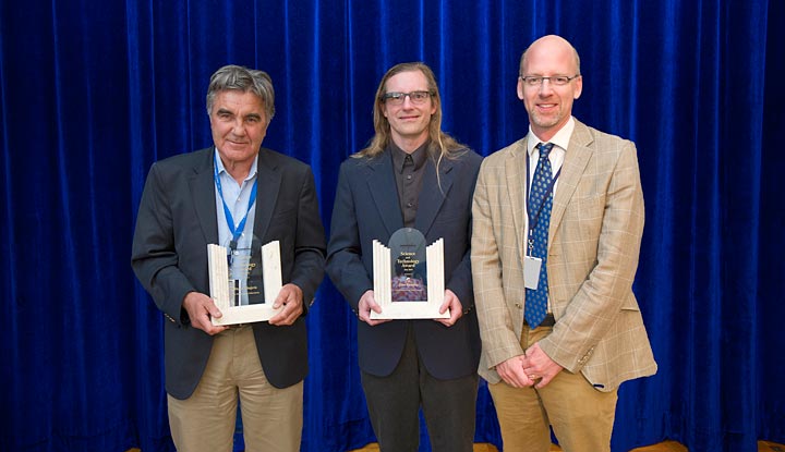 Science & Technology Award recipients