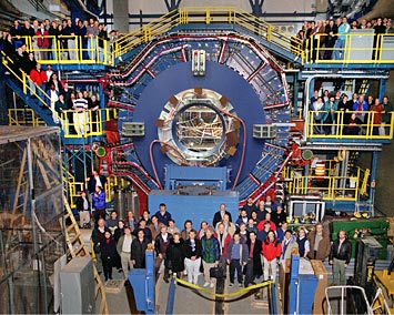 STAR detector at RHIC