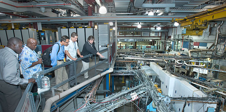 Brookhaven National Lab - US Department of Energy - Colliers