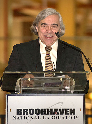 Ernest Moniz