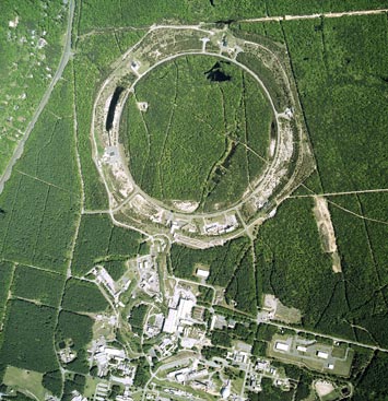 Relativistic Heavy Ion Collider