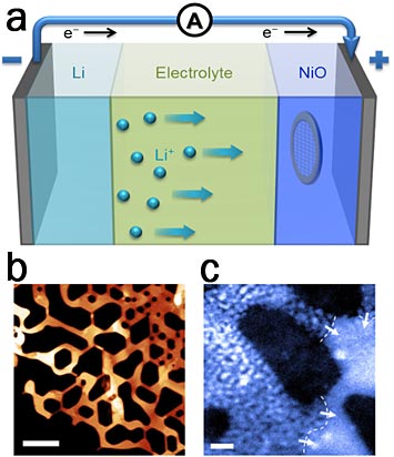 lithium ion battery cell