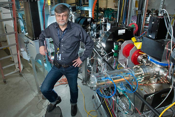 Department of Energy picks New York over Virginia for site of new particle collider, Science