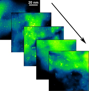 platinum nanoparticles