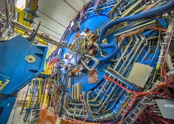 STAR detector at RHIC