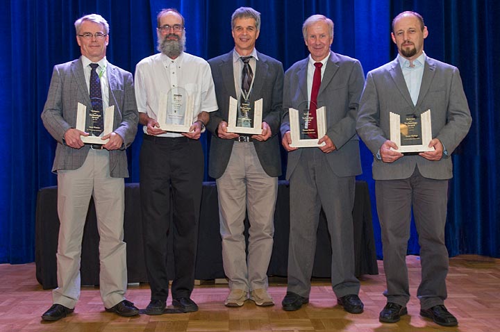 Science and Technology Award recipients