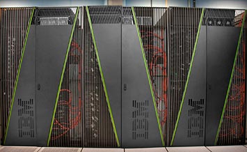 Blue Gene/Q supercomputer