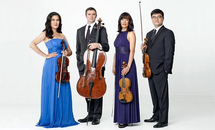 Ensō Quartet