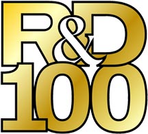 R&D 100 logo