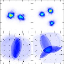 smallest quark-gluon plasma