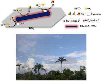 oxidation reaction regime