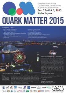 QM 2015 poster