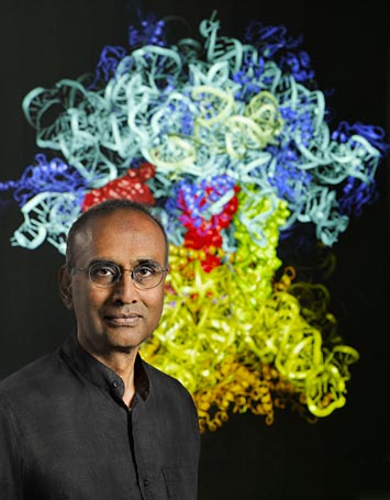 Venki Ramakrishnan