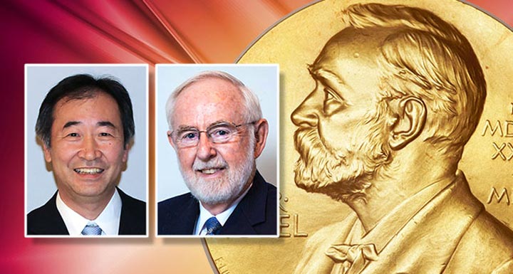 2015 Nobel Prize in Physics