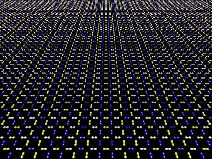 charge density wave