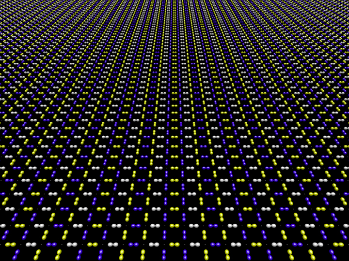 charge density wave