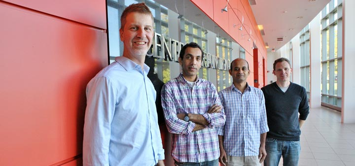 Charles Black, Ahsan Ashraf, Atikur Rahman, and Matthew Eisaman