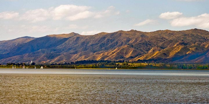 Córdoba mountain range