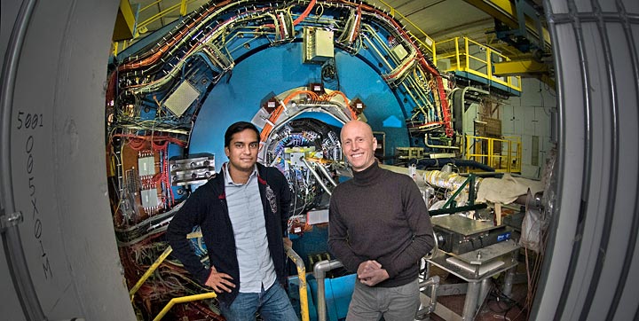 Prithwish Tribedy and Paul Sorensen