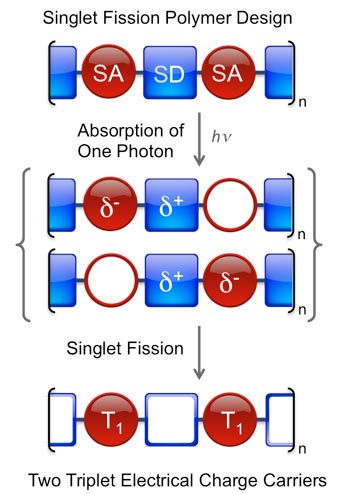 fission polymer