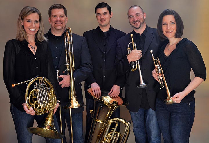 Alliance Brass Quintet